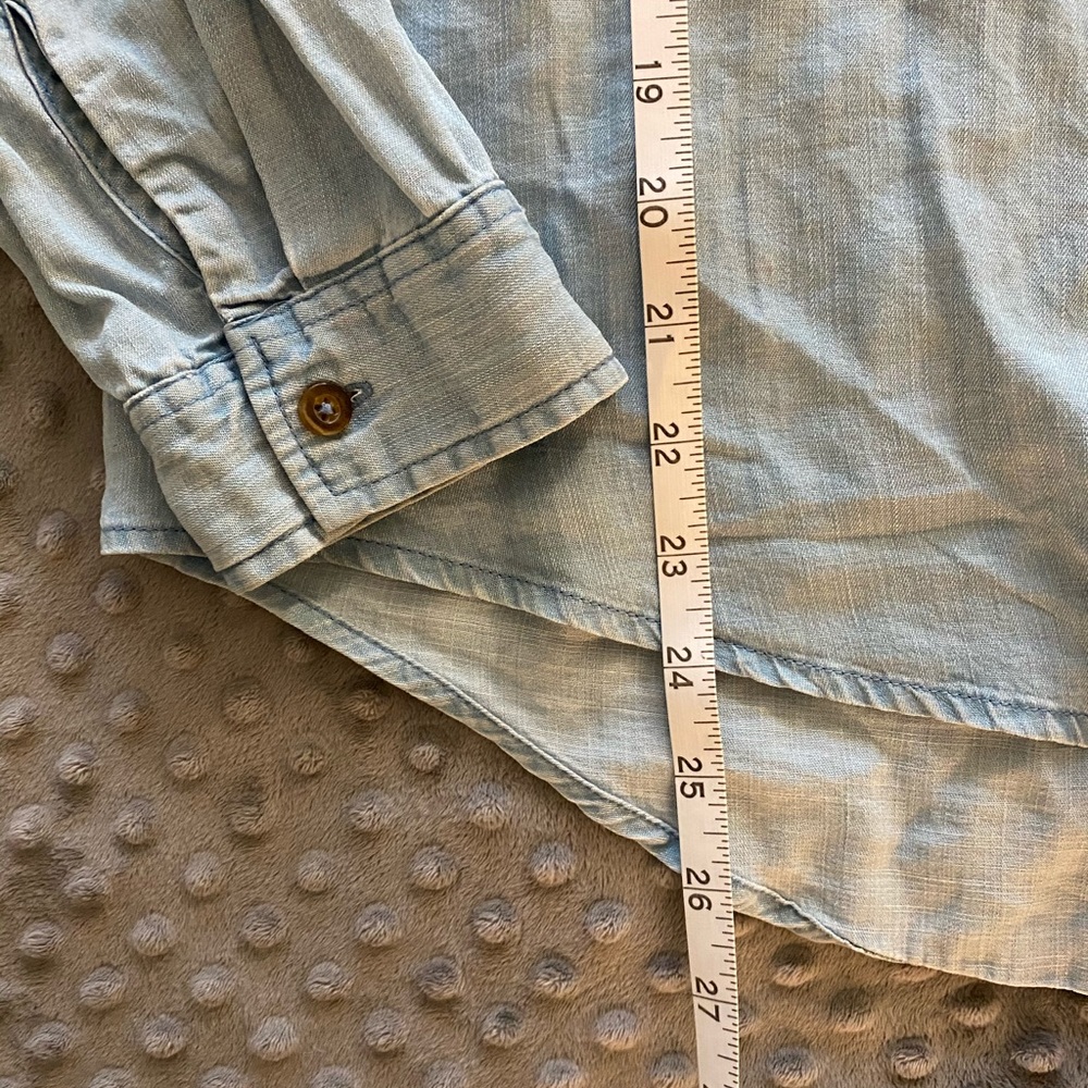 ❤️Button down blouse - Picture 5 of 6